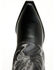 Image #6 - Azalea Wang Women's Portabella Booties - Snip Toe, Black, hi-res