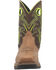 Image #4 - Dan Post Men's Storms Eye Waterproof EH Western Work Boots - Composite Toe, , hi-res