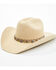 Image #1 - Idyllwind Women's Sarasota Felt Cowboy Hat, Cream, hi-res