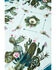 Shyanne Women's Wild Rag Silk Scarf, Moss Green, hi-res