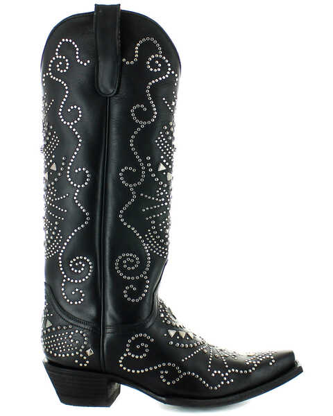 Image #2 - Old Gringo Women's Alyssa Western Boots - Snip Toe, , hi-res