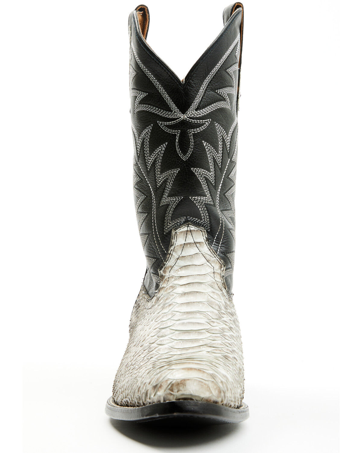 Product Name:  Cody James Men's Exotic Python Western Boots - Medium Toe