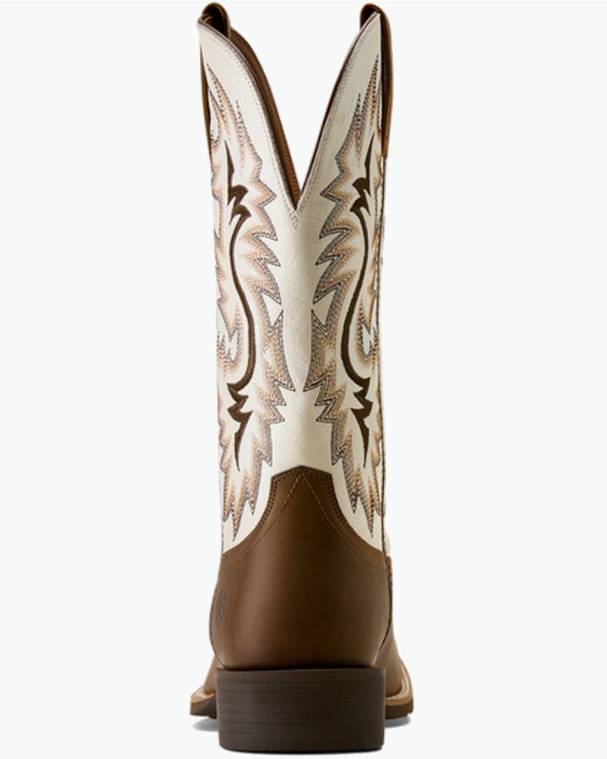 Image #3 - Ariat Men's Sport Colter Performance Western Boots - Broad Square Toe, Brown, hi-res