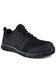 Reebok Men's Sublite Oxford Work Shoes - Composite Toe, Black, hi-res