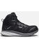 Keen Women's Vista Energy Mid Carbon Fiber Lace-Up Work Sneakers, Black, hi-res