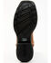 Brothers & Sons Men's High Hopes Lite Performance Western Boots - Broad Square Toe , Green, hi-res