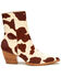 Image #2 - Matisse Women's Caty Fashion Booties - Round Toe, Brown, hi-res