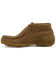 Image #2 - Twisted X Men's Chukka Driving Mocs, Brown, hi-res