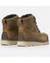 Image #4 - Brunt Workwear Men's 6" Marin Reinforced Waterproof Work Boots - Composite Toe, Brown, hi-res