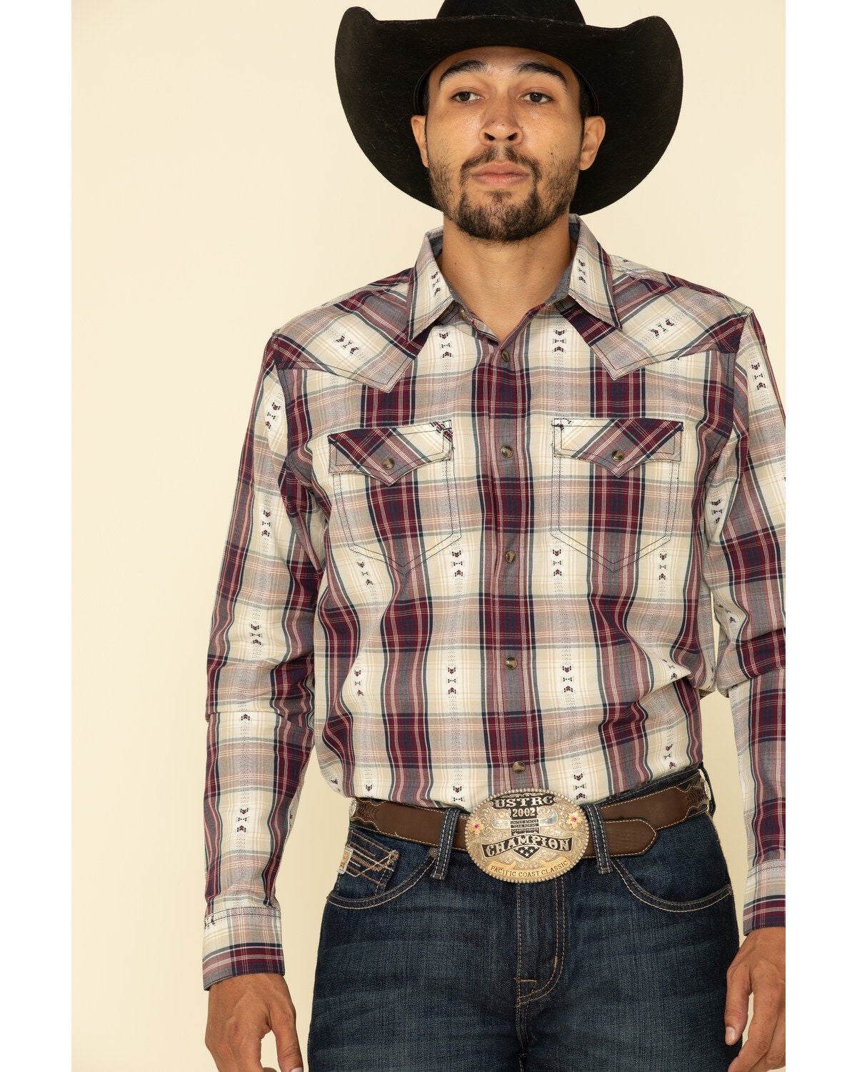 big and tall cowboy shirts