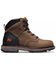 Image #2 - Timberland PRO Men's Ballast Work Boots - Soft Toe, Brown, hi-res