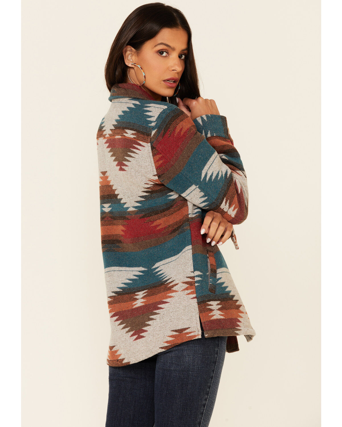 Image #4 - Idyllwind Women's Dawn Shacket Jacket , , hi-res