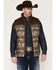 Image #1 - Ariat Men's Crius Concealed Carry Insulated Vest - Tall, Camouflage, hi-res