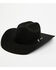 Image #1 - The Cowgirl Hat by Charlie 1 Horse, Black, hi-res