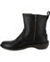 UGG Women's Neevah Short Boots - Round Toe , Black, hi-res