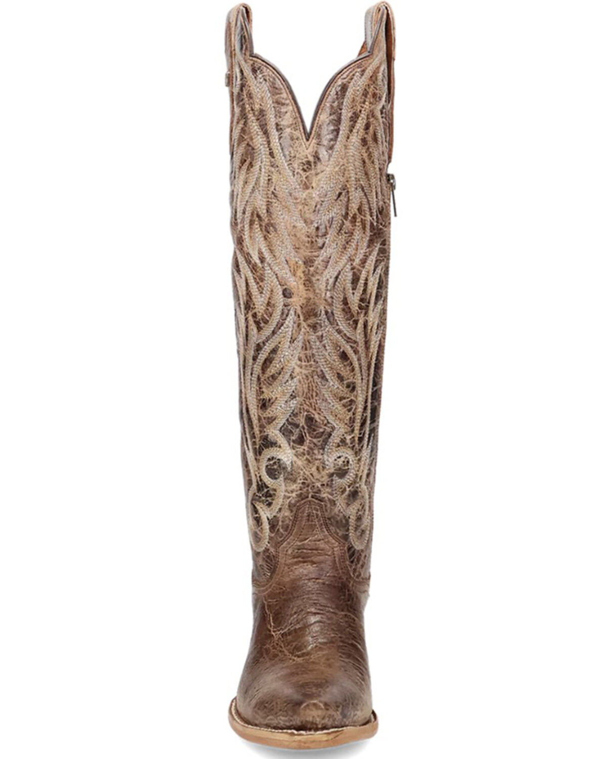 Product Name:  Dan Post Women's Rustic Ridge Tall Western Boots - Snip Toe