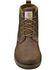 Image #4 - Carhartt Men's Millbrook 5" Work Boots - Moc Toe, Brown, hi-res