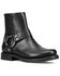 Image #1 - Frye Women's Veronica Flex Harness Boots - Round Toe, Black, hi-res
