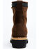 Hawx Men's Lineman Lace-Up Waterproof Work Boot - Composite Toe, Brown, hi-res