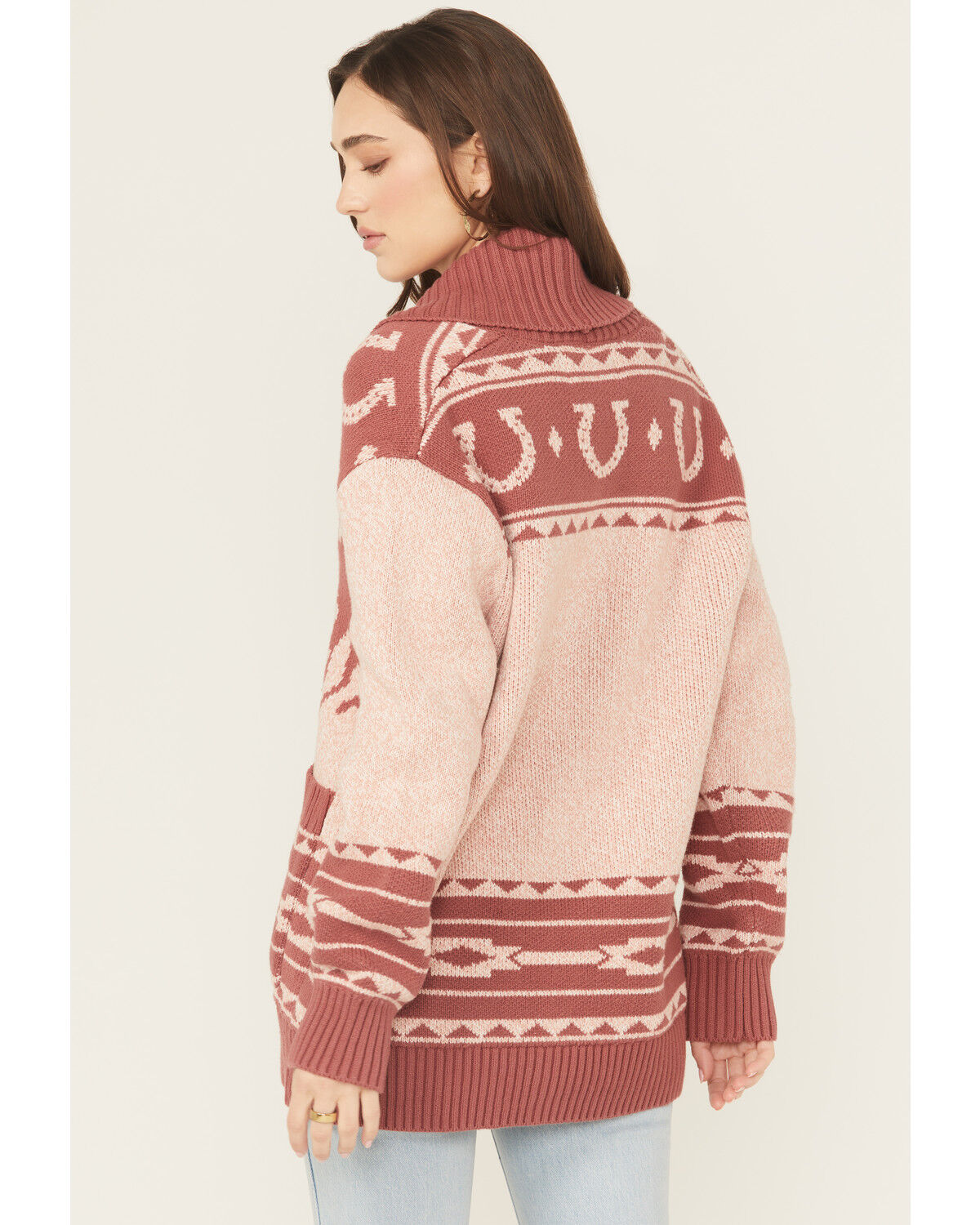 Product Name:  Wrangler Retro Women's Horse Cardigan