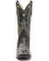 Image #4 - Idyllwind Women's Outlaw Performance Western Boots - Broad Square Toe, Black, hi-res