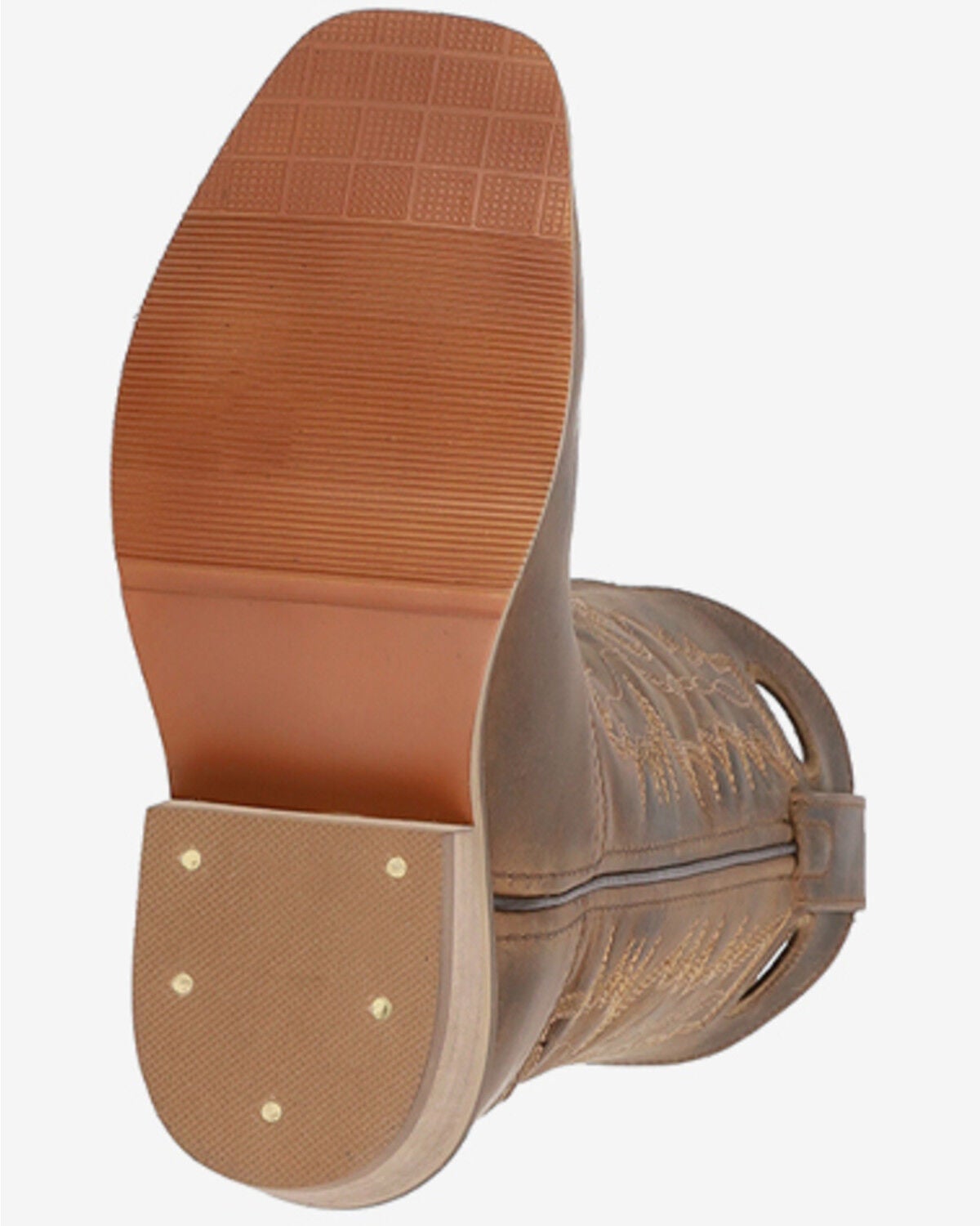 Image #6 - Smoky Mountain Boys' Wichita Western Boots - Square Toe, Brown, hi-res