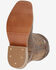 Image #6 - Smoky Mountain Boys' Wichita Western Boots - Square Toe, Brown, hi-res