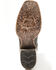 Image #7 - Moonshine Spirit Men's Gunsmoke Western Boots - Square Toe, Black, hi-res