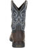 Image #4 - Rocky Women's Original Ride FLX Waterproof Western Work Boots - Soft Toe, , hi-res