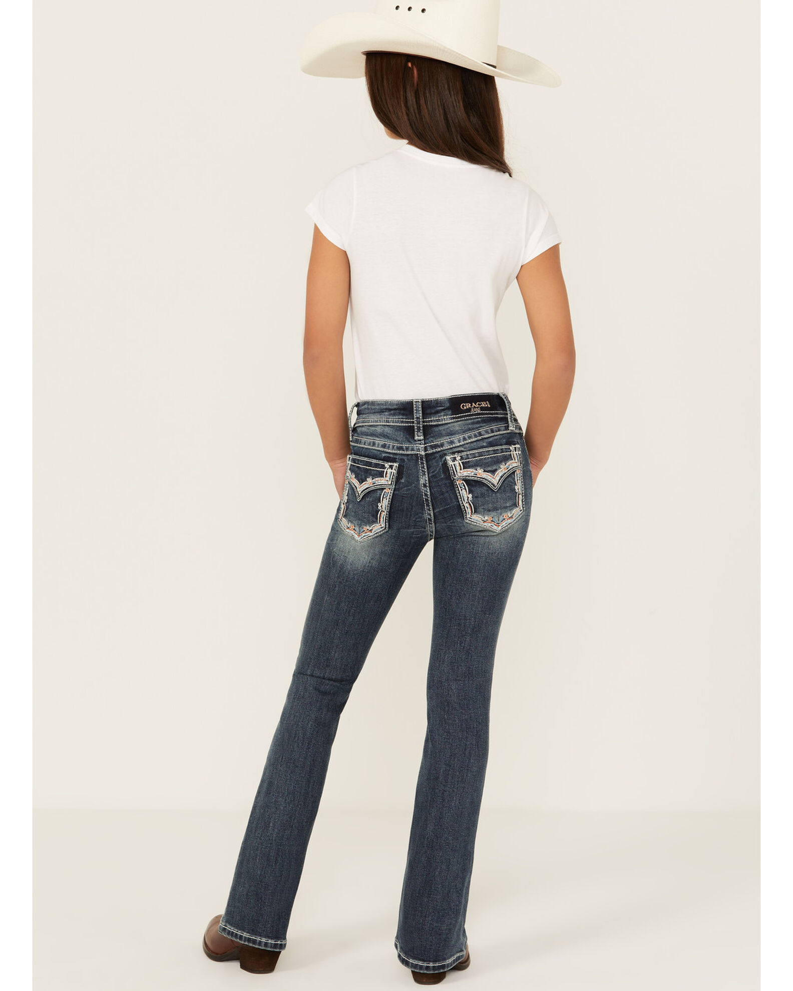 Grace in la girls jeans discount