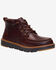 Image #1 - HEYDUDE Men's Flint Lace-Up Casual Boots - Moc Toe, Brown, hi-res