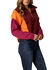 Image #2 - Kimes Ranch Women's Cami 1/4 Zip Pullover, Maroon, hi-res