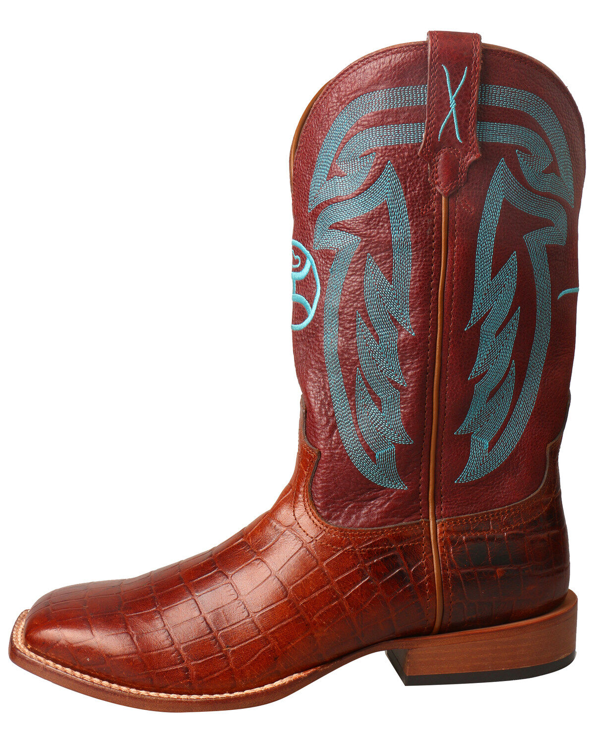 hooey work boots