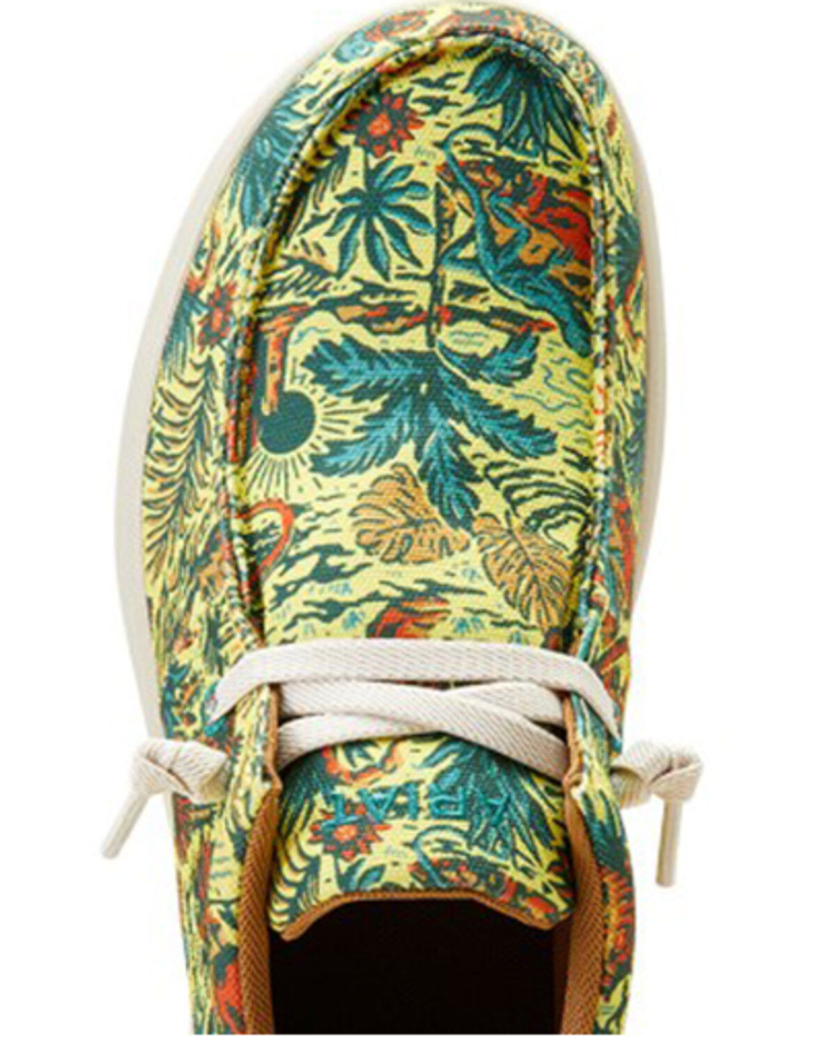 Ariat Men's Hilo Sendero Casual Shoes - Moc Toe