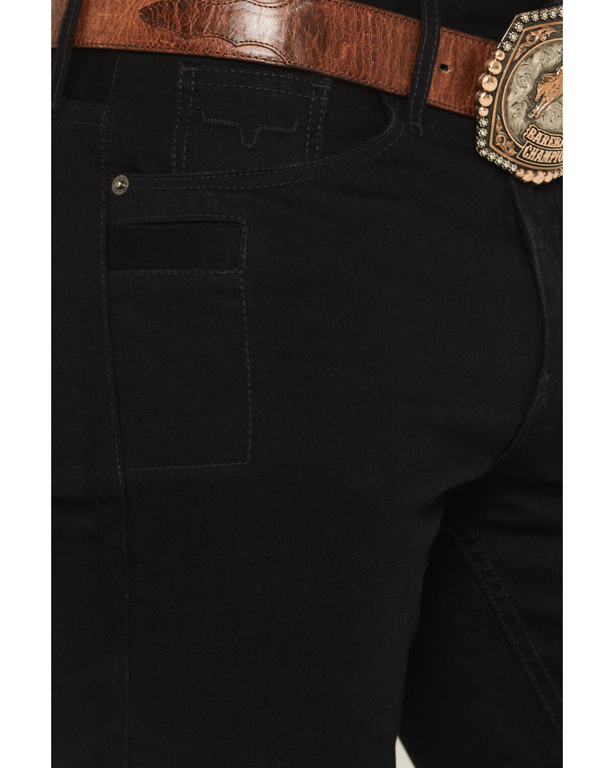 Kimes Ranch Men's James Rigid Straight Denim Jeans