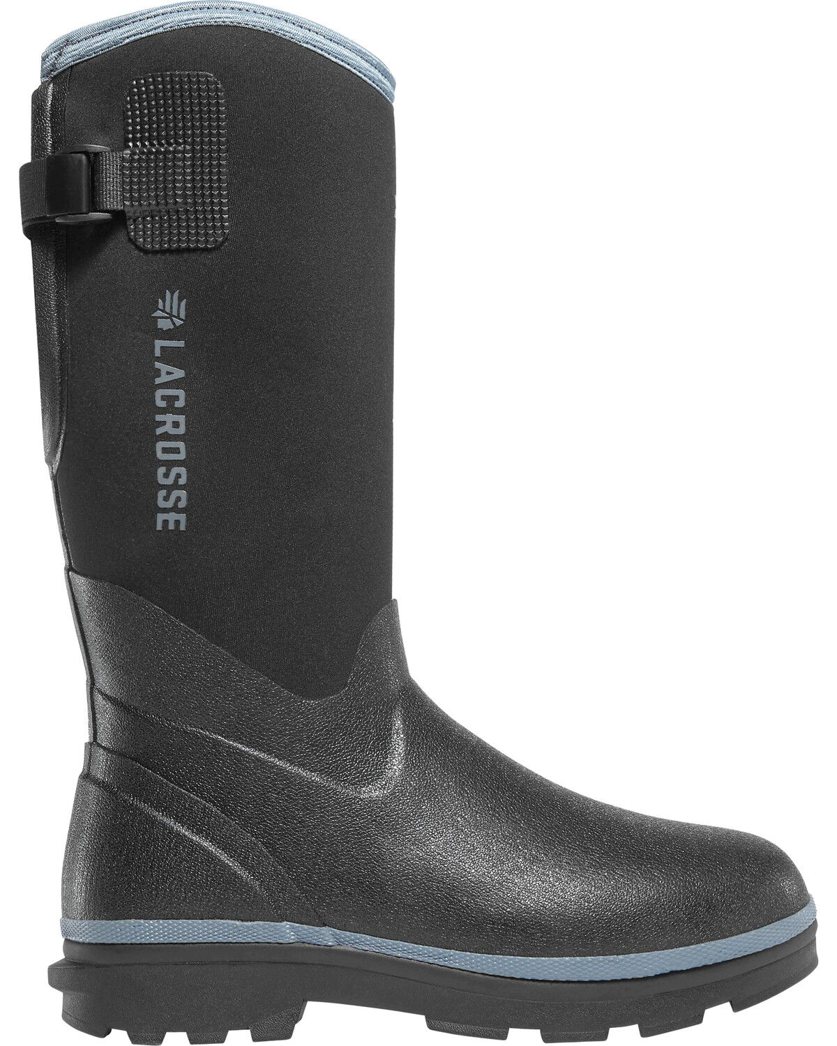 Image #1 - LaCrosse Women's Multi 12" Alpha Range Utility Boots - Round Toe, , hi-res