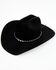 Image #1 - Shyanne Women's Star Hat Band, Silver, hi-res