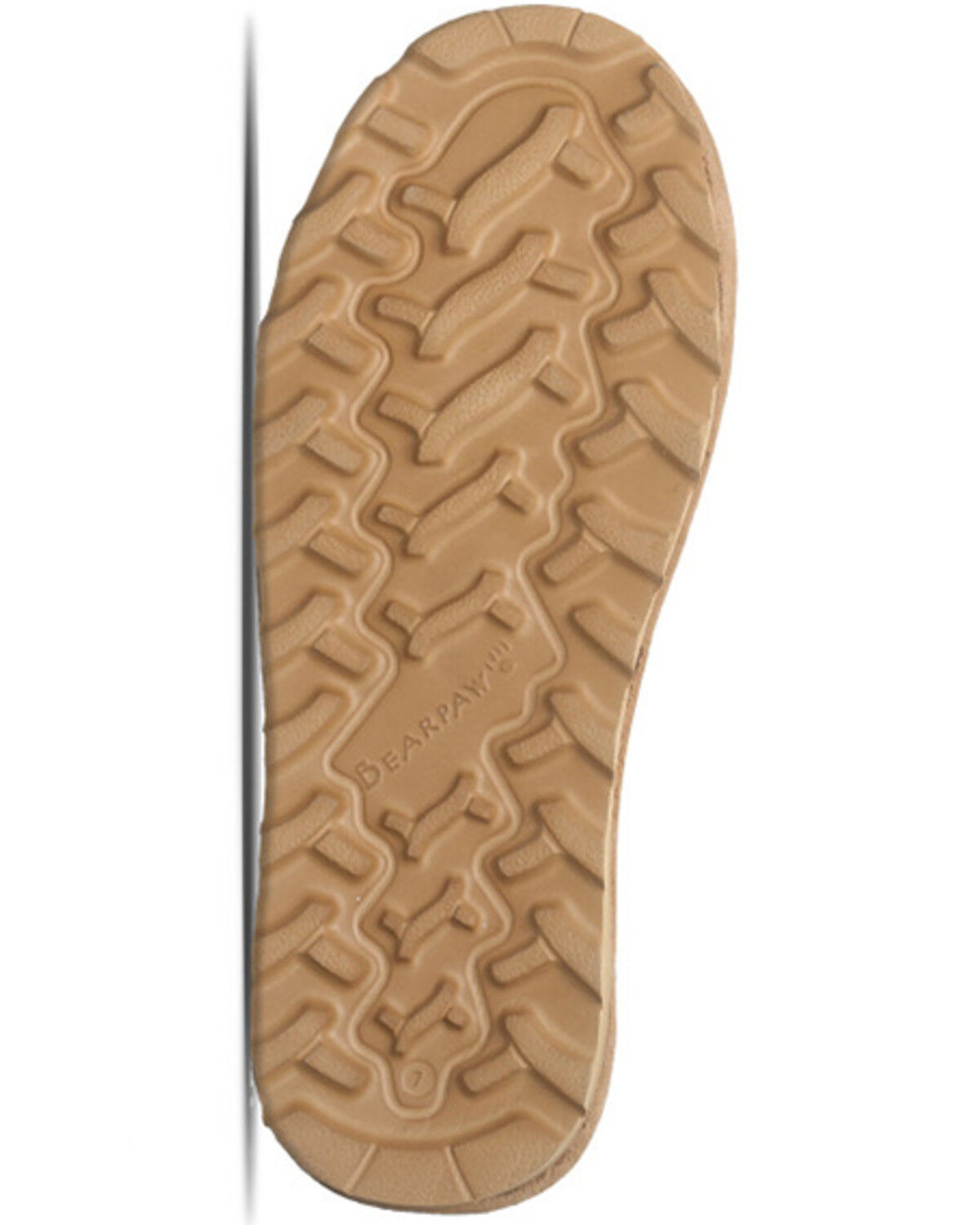 Image #7 - Bearpaw Women's Shorty Exotic Casual Boots, Tan, hi-res
