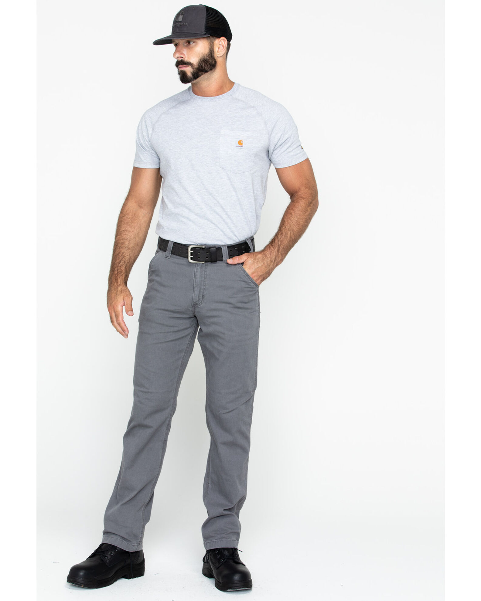 Carhartt rugged flex rigby dungaree store