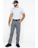 Image #5 - Carhartt Workwear Men's Rugged Flex Rigby Dungaree, Grey, hi-res