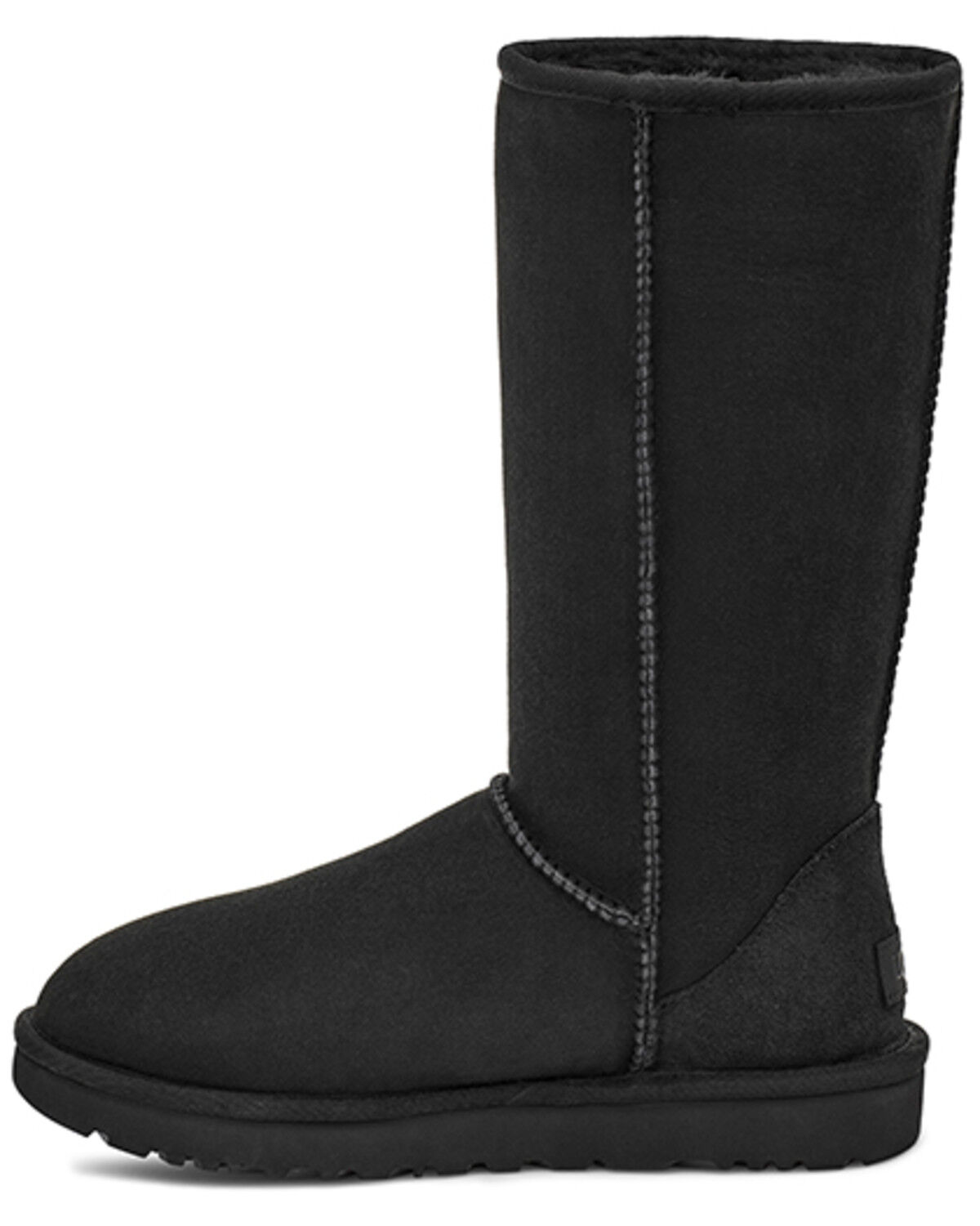 Image #3 - UGG Women's Classic II Tall Boot, Black, hi-res