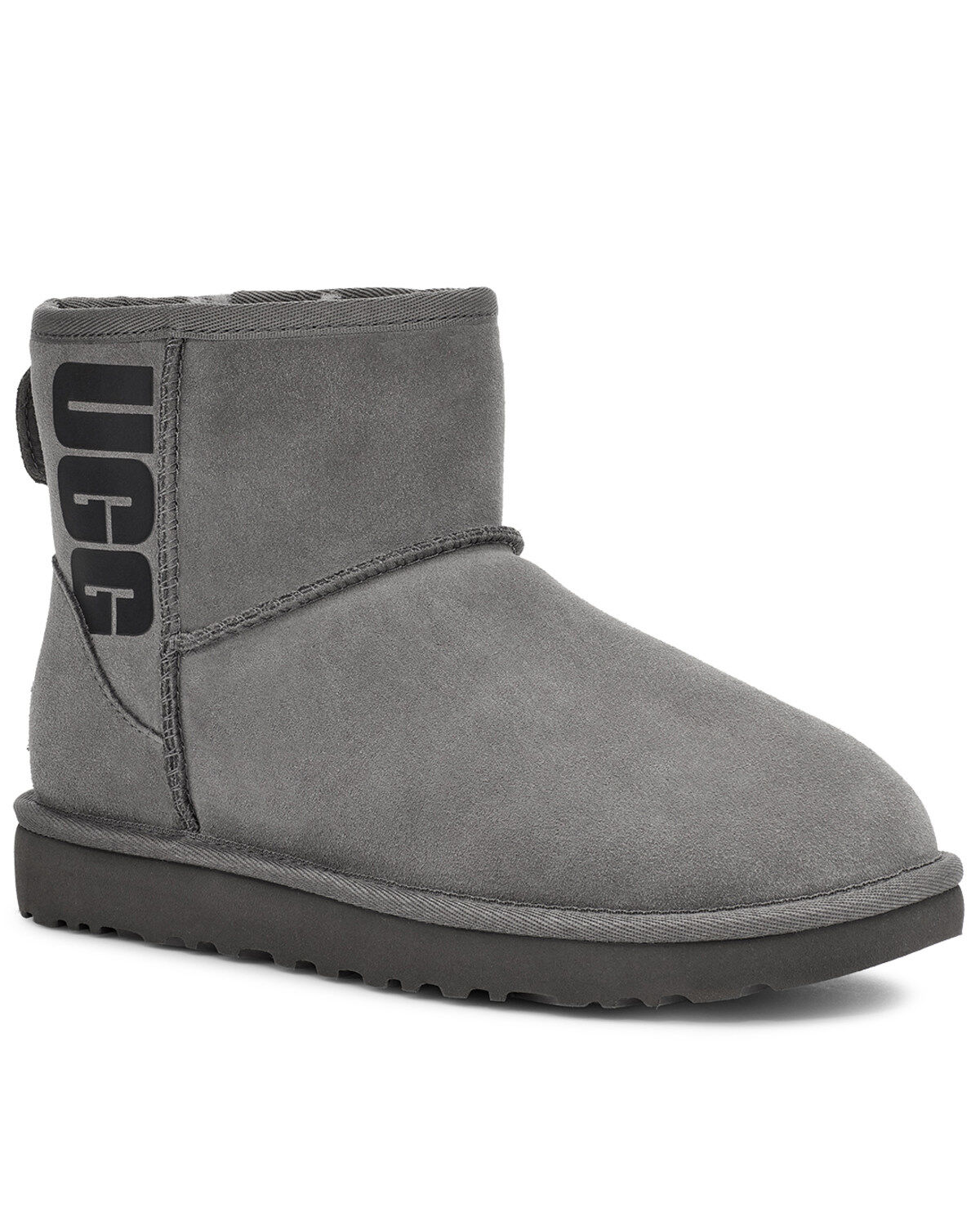 gray womens ugg boots