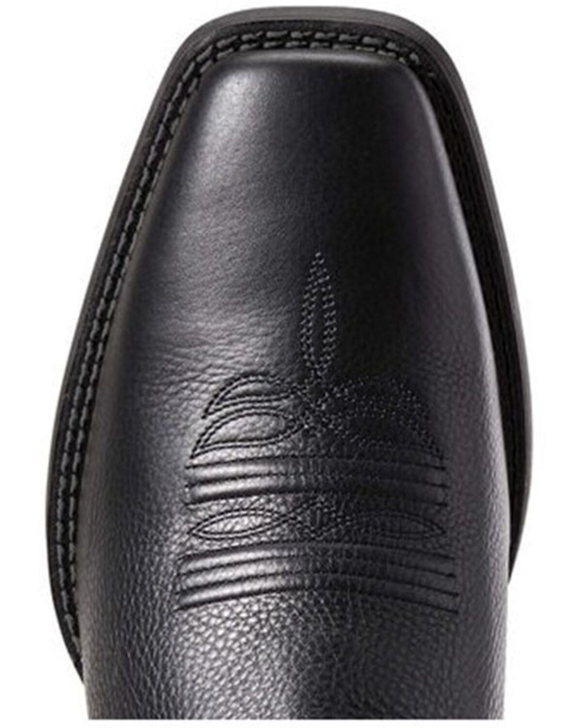 Image #4 - Ariat Men's Sport Herdsman Western Performance Boots - Square Toe, , hi-res