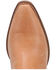 Image #6 - Dingo Women's Fine N' Dandy Leather Booties - Snip Toe, Caramel, hi-res