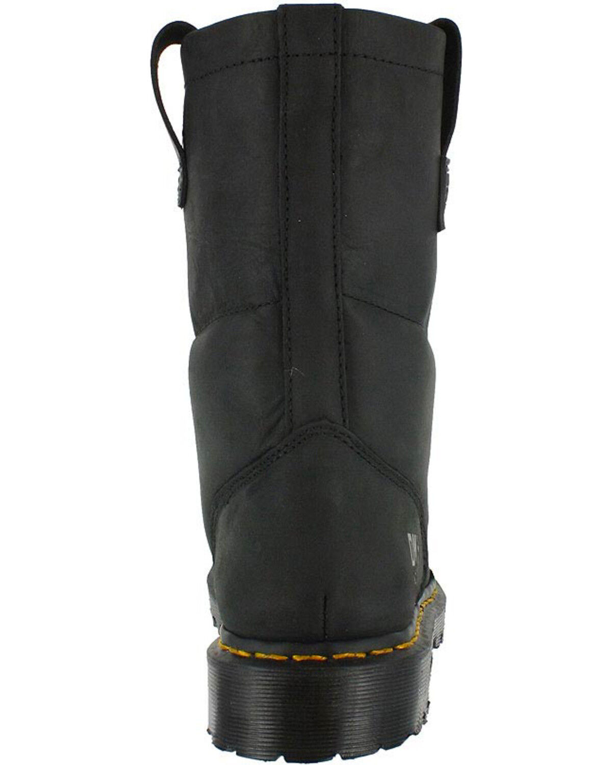 Image #7 - Dr. Martens Icon Ex Wide Wellington Work Boots - Steel Toe, , hi-res