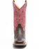 Shyanne Women's Mad Dog Western Boots - Square Toe, Brown, hi-res