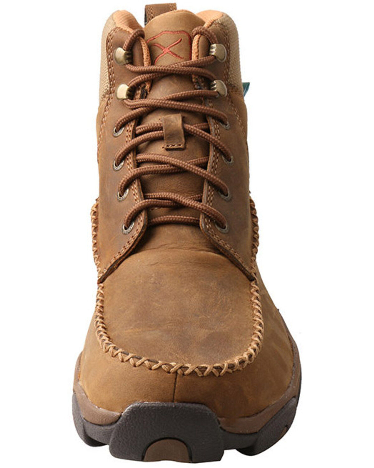 twisted x hiker boots steel toe