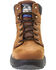 Image #4 - Georgia Men's Lace Up FLXpoint Waterproof Work Boots, Brown, hi-res
