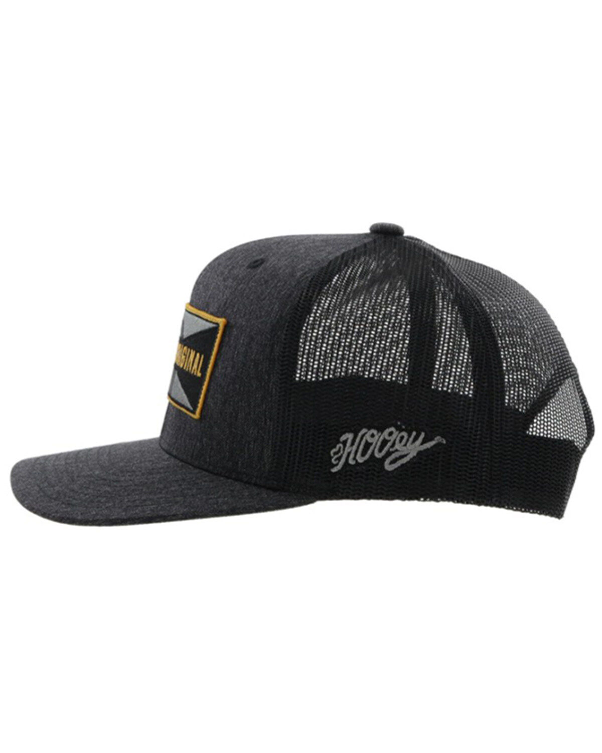 Hooey Men´s Holley Embroidered Patch TruckerCap teamlce.in - Image 5