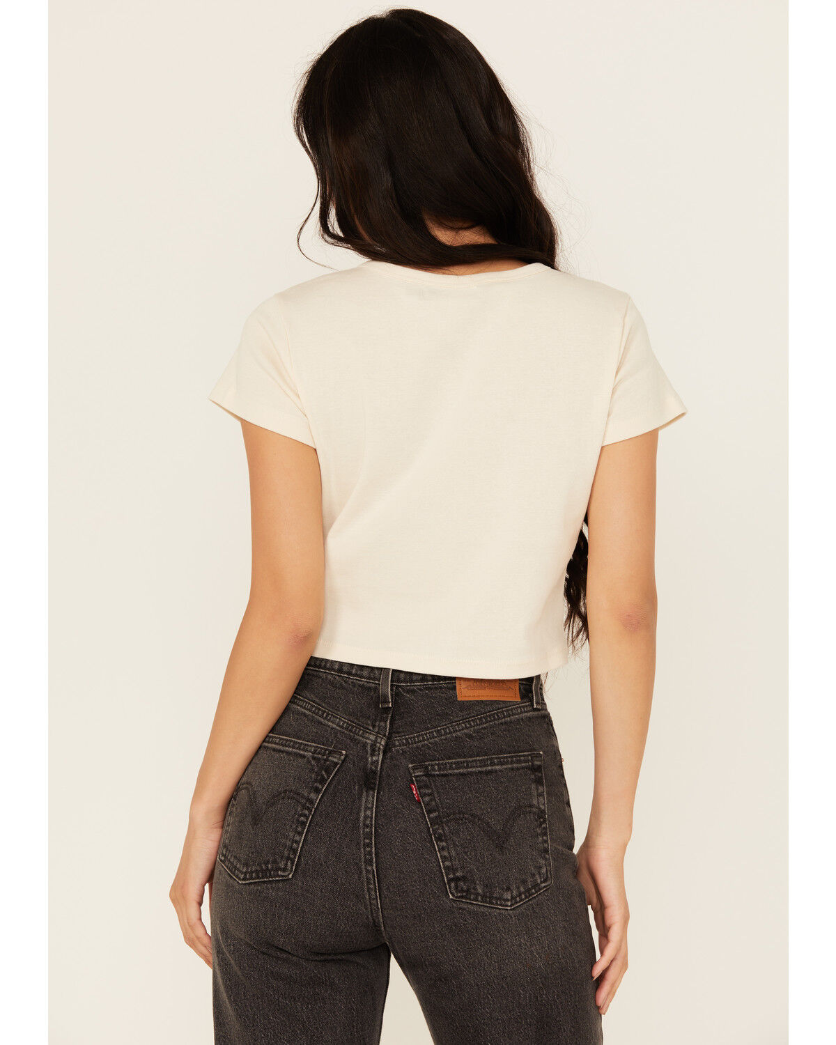 Image #4 - Girl Dangerous Women's Tequila Lovers Short Sleeve Graphic Tee, White, hi-res